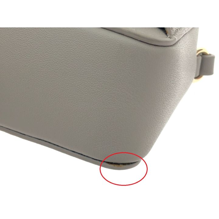 FURLA フルラ レディース ミニショルダー デリッツィオーサ パール付