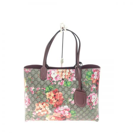  GUCCI グッチ レディース GGブルームス リバーシブルトートバッグ 368568