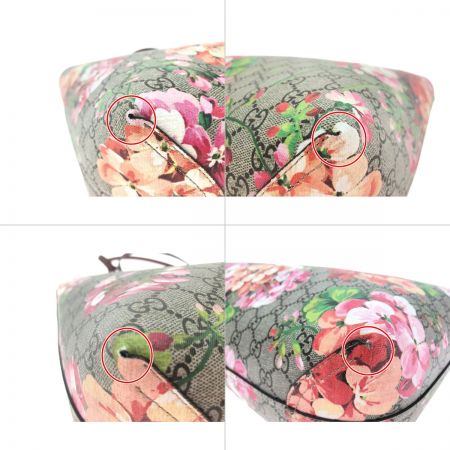  GUCCI グッチ レディース GGブルームス リバーシブルトートバッグ 368568