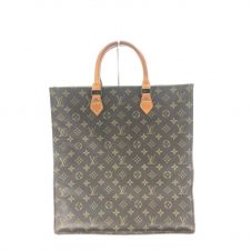 中古】 LOUIS VUITTON ルイヴィトン トートバッグ モノグラム