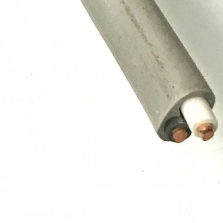  協和電線工業 VVFケーブル 2×2.6  600V ビニル絶縁ビニルシースケーブル平形 