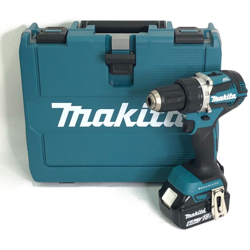 人気販売MAKITA マキタ 18V充電式ドライバドリル 付属品完備 DF484D ドリル・ドライバー・レンチ