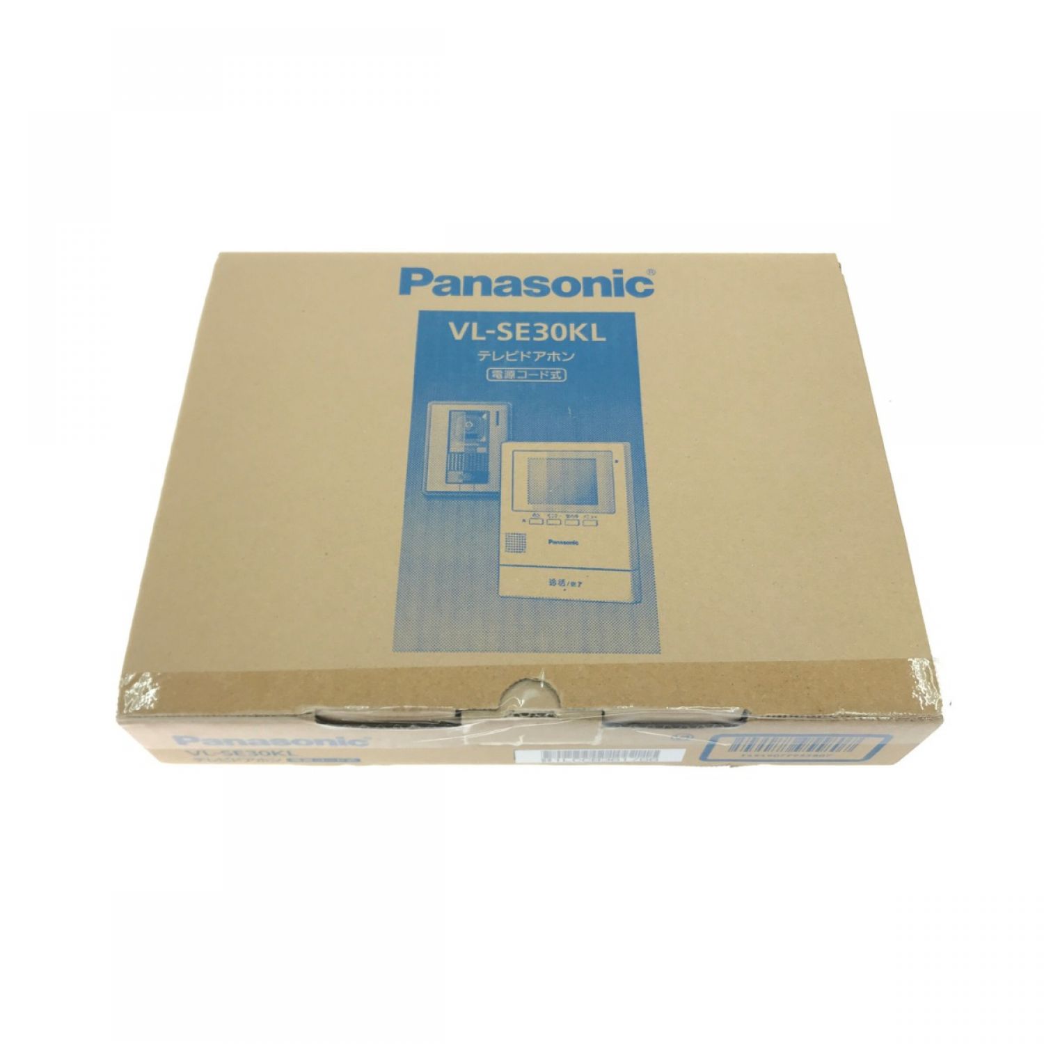 Panasonic ドアホンVL-SE30KL 電源コード式