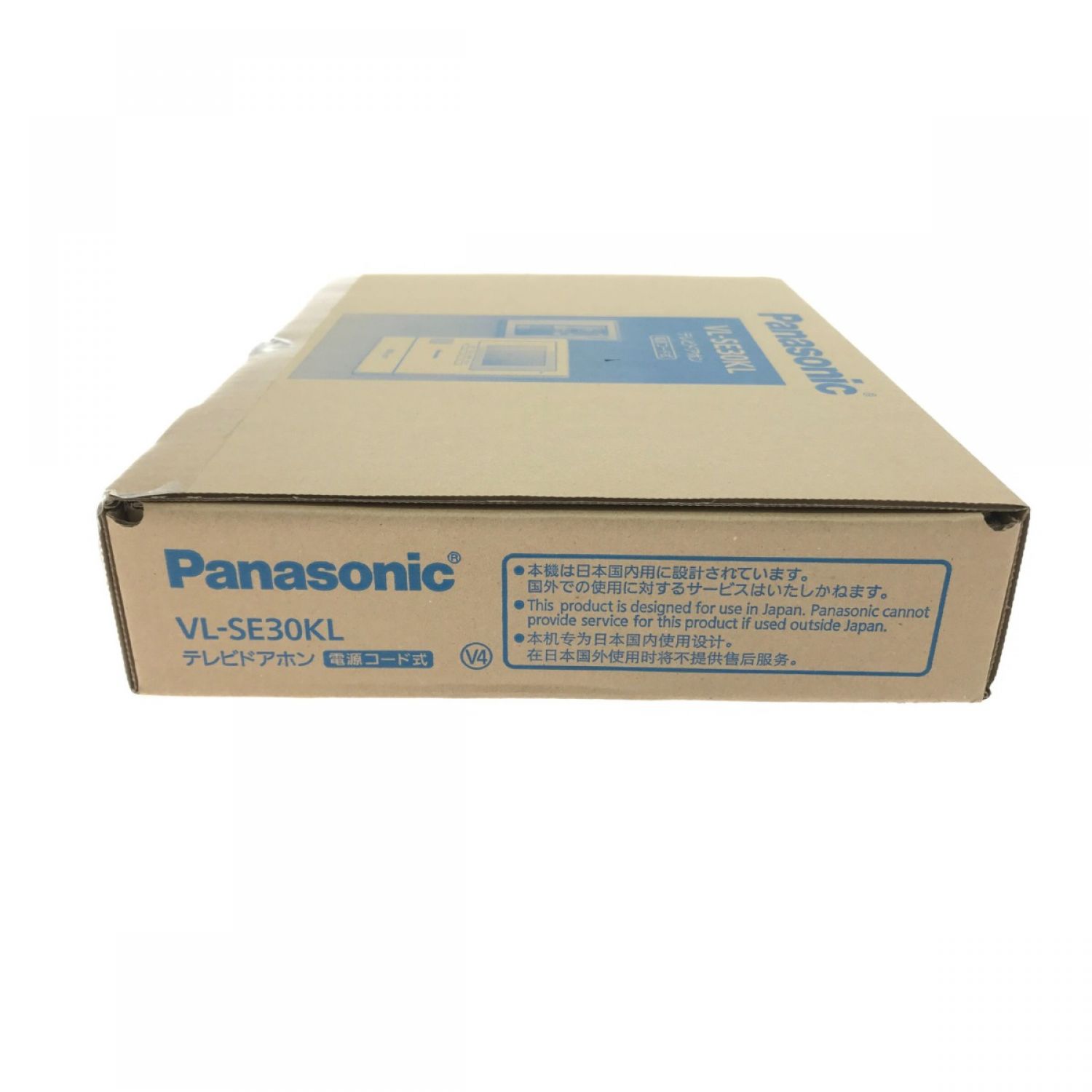 中古】 Panasonic パナソニック テレビドアホン VL-SE30KL Sランク