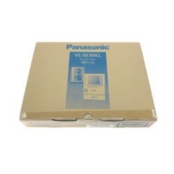 ▼▼ Panasonic パナソニック テレビドアホン VL-SE30KL Sランク