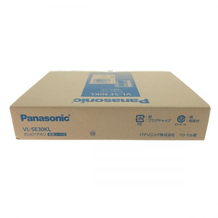  Panasonic パナソニック テレビドアホン VL-SE30KL