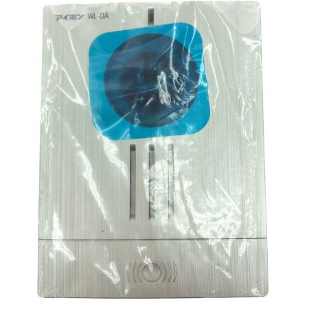  アイホン株式会社 ワイヤレスモニター付きテレビドアホン WL-11 ホワイト