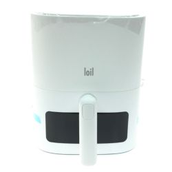 ▼▼ forty-four フォーティフォー ノンフライヤー loil ロイル ホワイト LOLRYU-W loil LOLRYU Aランク