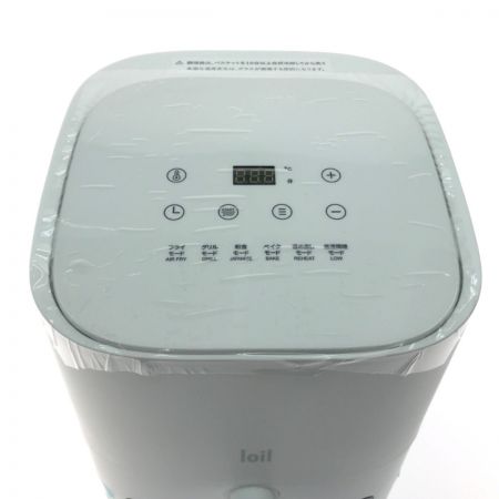 forty-four フォーティフォー ノンフライヤー loil ロイル