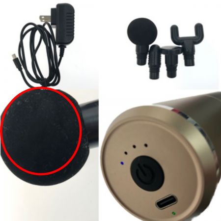  dinos マッサージ機器 PLATINUM BODAY TRIGGER プラチナ ボディトリガー TKS12HM014