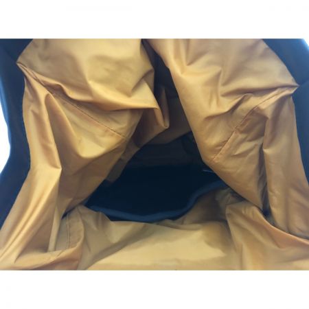  THE NORTH FACE ザノースフェイス ITINERANT BACKPACK ナイロン アイティナラント リュック NF0A2ZEG ブラック×イエロー