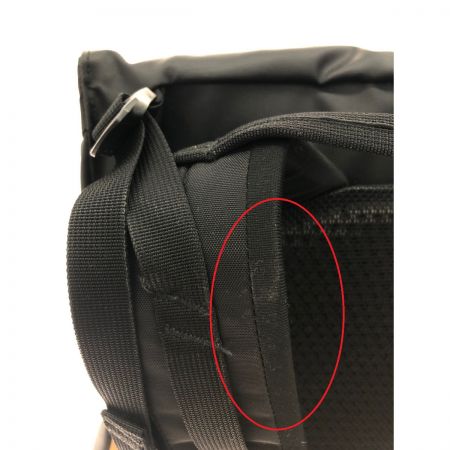  THE NORTH FACE ザノースフェイス ITINERANT BACKPACK ナイロン アイティナラント リュック NF0A2ZEG ブラック×イエロー