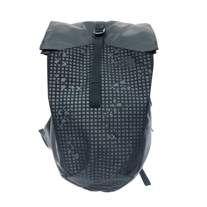 THE NORTH FACE ザノースフェイス ITINERANT BACKPACK ナイロン アイティナラント リュック NF0A2ZEG  ブラック×イエロー｜中古｜なんでもリサイクルビッグバン