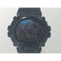 ▼▼ CASIO カシオ メンズ クオーツ G-SHOCK Virtual Rainbow：Gamer’s RGBシリーズ DW-6900RGB Bランク