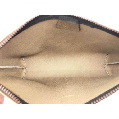  GUCCI グッチ オールドグッチ クラッチバッグ セカンドバッグ ベージュ