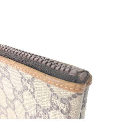  GUCCI グッチ オールドグッチ クラッチバッグ セカンドバッグ ベージュ
