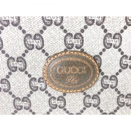  GUCCI グッチ オールドグッチ クラッチバッグ セカンドバッグ ベージュ