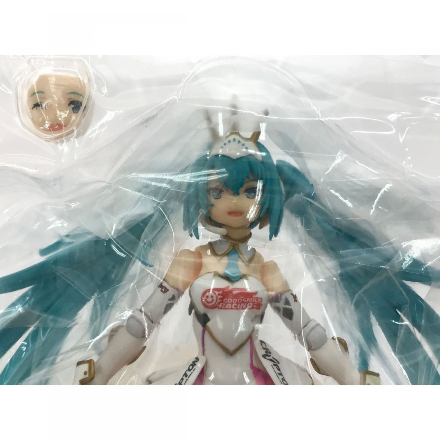 中古】 figma レーシングミク 2015ver. SP-060 開封品 Sランク｜総合