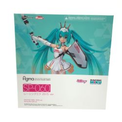 ▼▼  figma レーシングミク 2015ver. SP-060 開封品 Sランク
