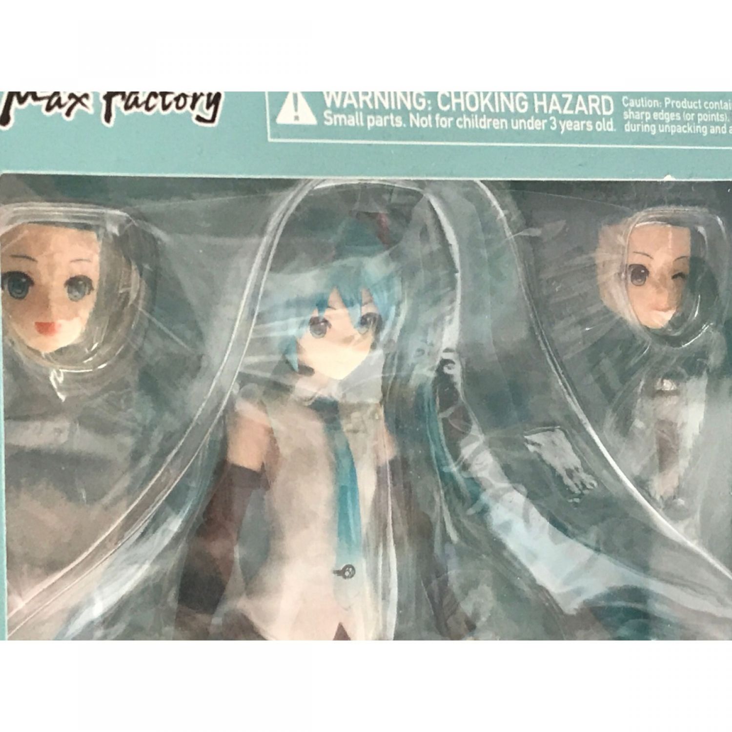 中古】 figma 初音ミク V4X 未使用品 Sランク｜総合リサイクルショップ