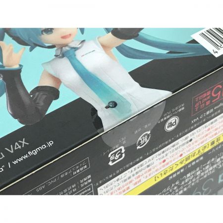   figma 初音ミク V4X  未使用品