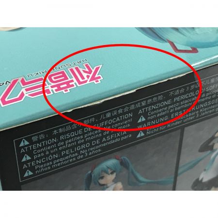   figma 初音ミク V4X  未使用品