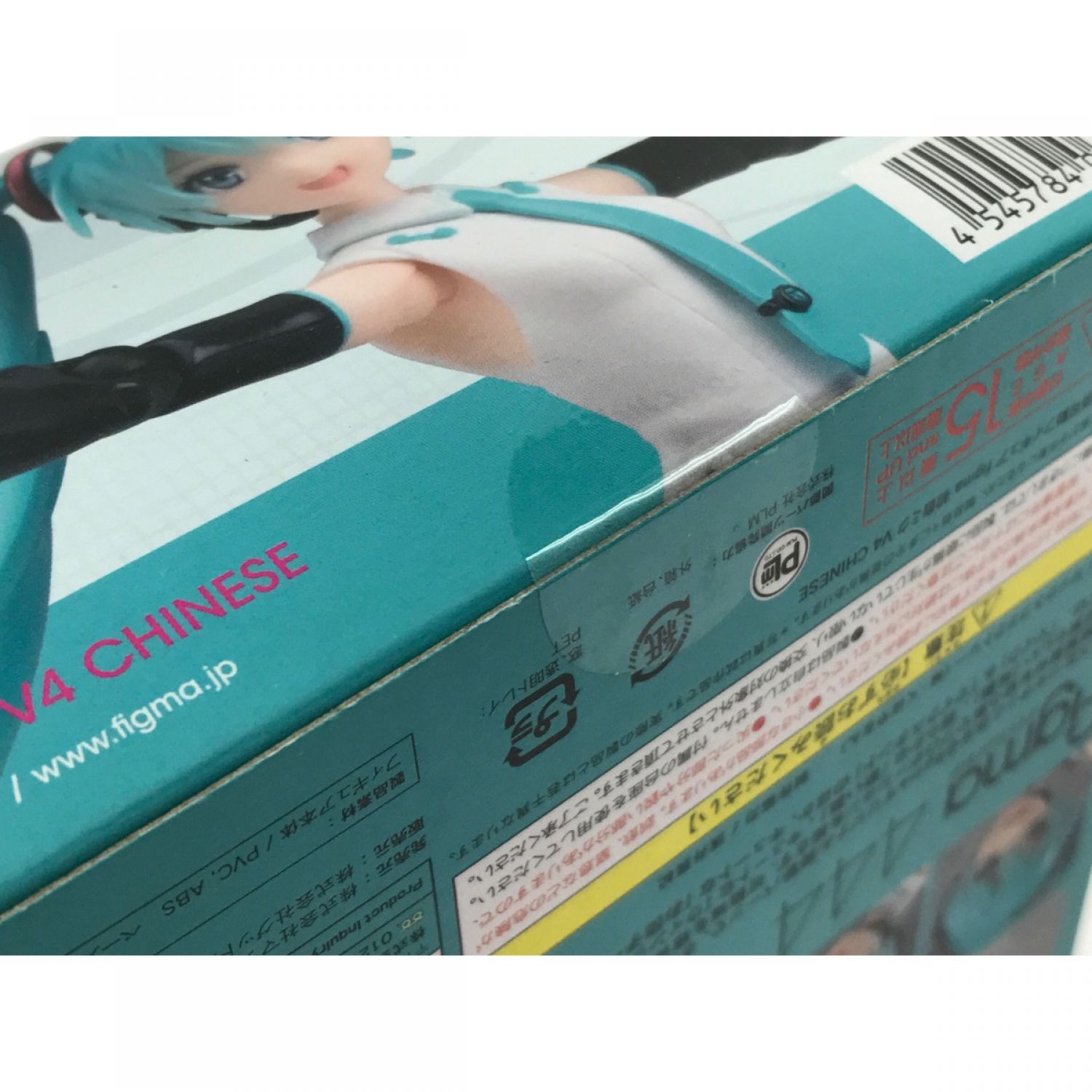 中古】 figma 初音ミク V4 CHINESE 444 未使用品 Sランク｜総合