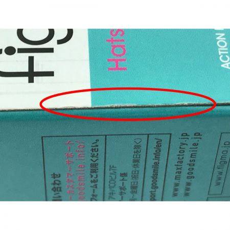   figma 初音ミク V4 CHINESE 444 未使用品