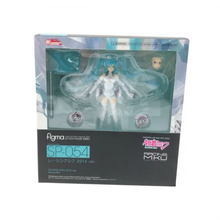    figma レーシングミク 2014 初音ミク 未開封品