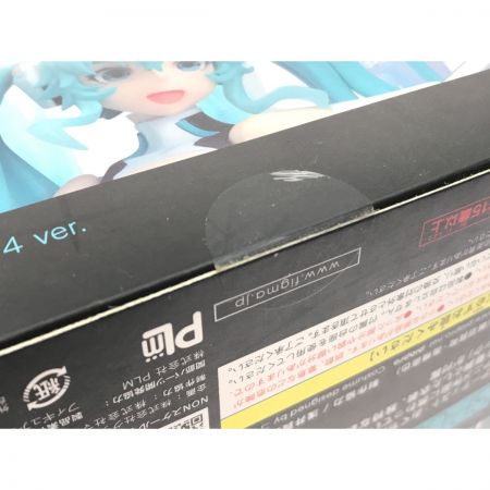    figma レーシングミク 2014 初音ミク 未開封品