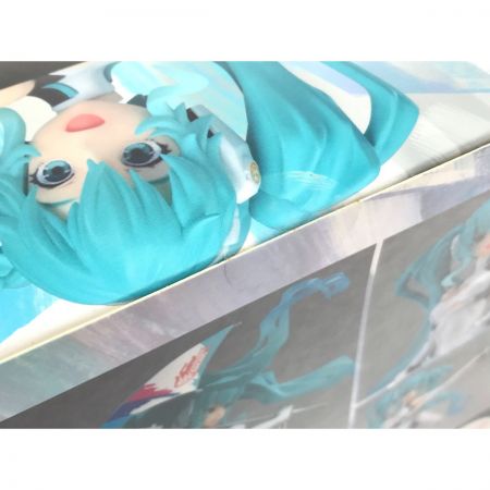    figma レーシングミク 2014 初音ミク 未開封品