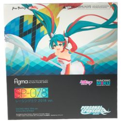 ▼▼  figma レーシングミク 2016 Ver.  未開封品 Nランク