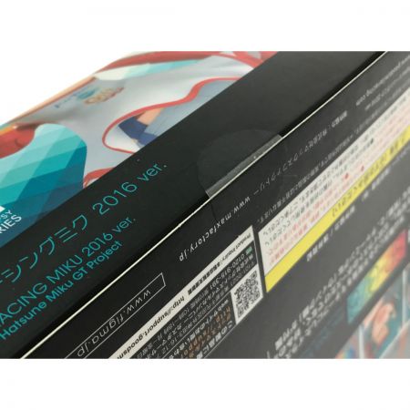   figma レーシングミク 2016 Ver.  未開封品