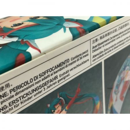   figma レーシングミク 2016 Ver.  未開封品