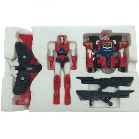  タカラ 機甲警察 アーマードポリス メタルジャック レッドジャックアーマー