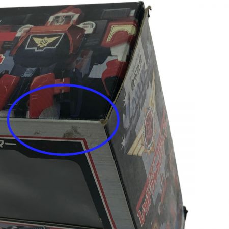  タカラ 機甲警察 アーマードポリス メタルジャック レッドジャックアーマー