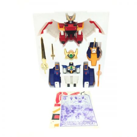   トミー 絶対無敵ライジンオー 無敵合体ライジンオー