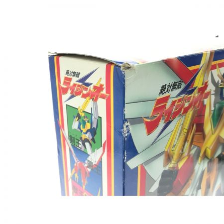   トミー 絶対無敵ライジンオー 無敵合体ライジンオー