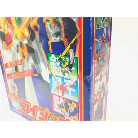   トミー 絶対無敵ライジンオー 無敵合体ライジンオー