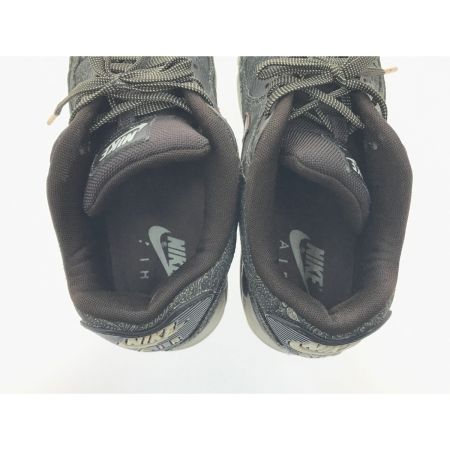  NIKE ナイキ エアマックス ルナプレミアム スニーカー 27cm 705068-201