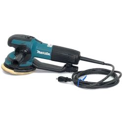 ▼▼ MAKITA マキタ 100v 150mmランダムオービットサンダー BO6050 コード式 本体のみ Bランク
