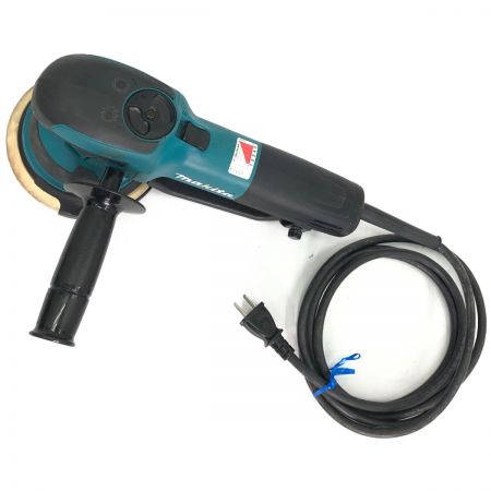 中古】 MAKITA マキタ 100v 150mmランダムオービットサンダー BO6050