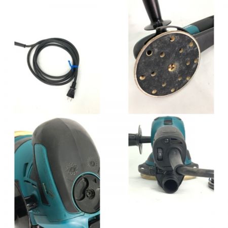  MAKITA マキタ 100v 150mmランダムオービットサンダー BO6050 コード式 本体のみ