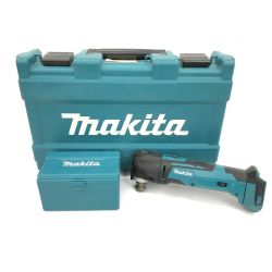▼▼ MAKITA マキタ 18V 充電式マルチツール TM51D Bランク