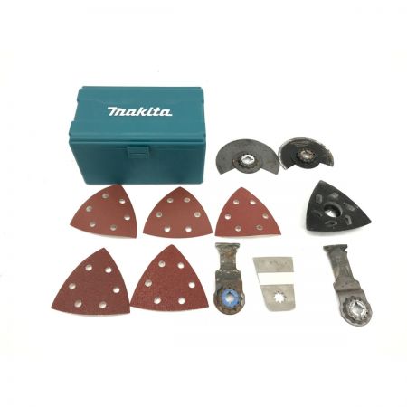  MAKITA マキタ 18V 充電式マルチツール TM51D