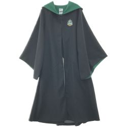 ▼▼  ハリーポッター スリザリン ローブ USJ Ｍサイズ Aランク