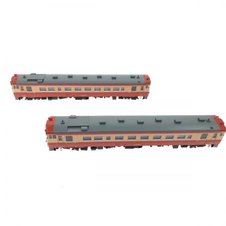  TOMYTEC JRキハ40/1700形ディーゼルカーセット HO-9082