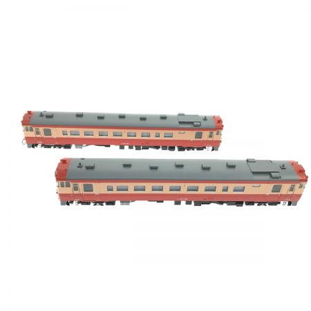  TOMYTEC JRキハ40/1700形ディーゼルカーセット HO-9082