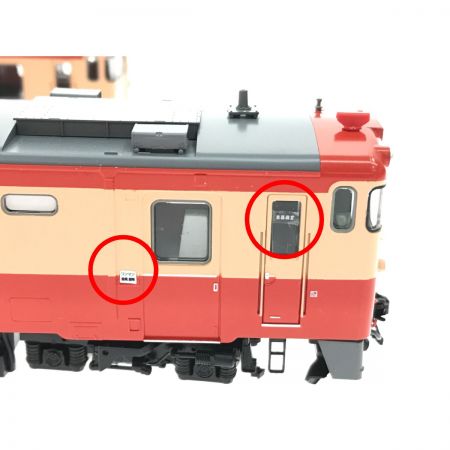  TOMYTEC JRキハ40/1700形ディーゼルカーセット HO-9082