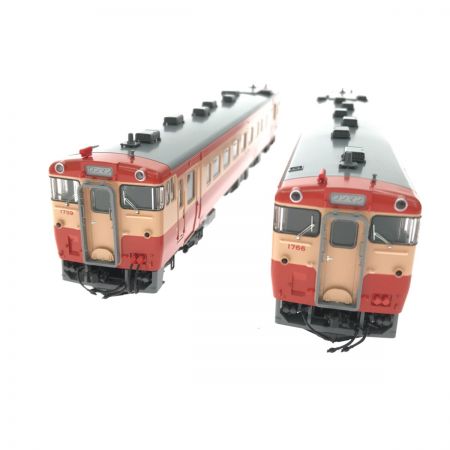  TOMYTEC JRキハ40/1700形ディーゼルカーセット HO-9082